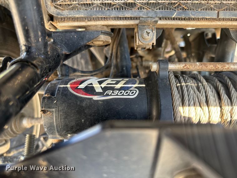 image for item EV1918 2015 Kawasaki Brute Force 750 ATV