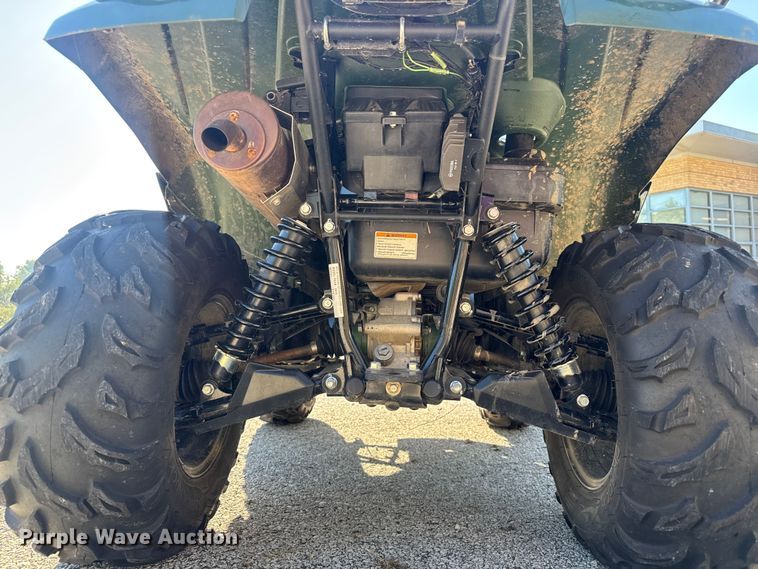 image for item EV1918 2015 Kawasaki Brute Force 750 ATV