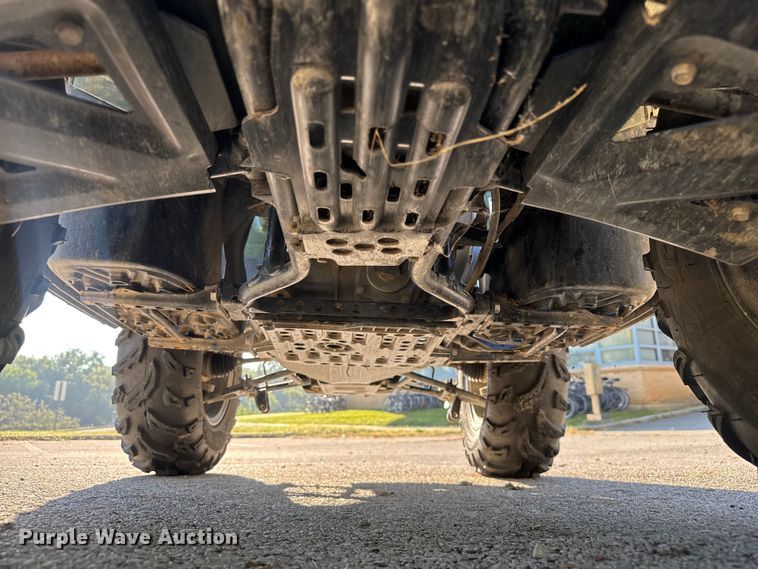 image for item EV1918 2015 Kawasaki Brute Force 750 ATV