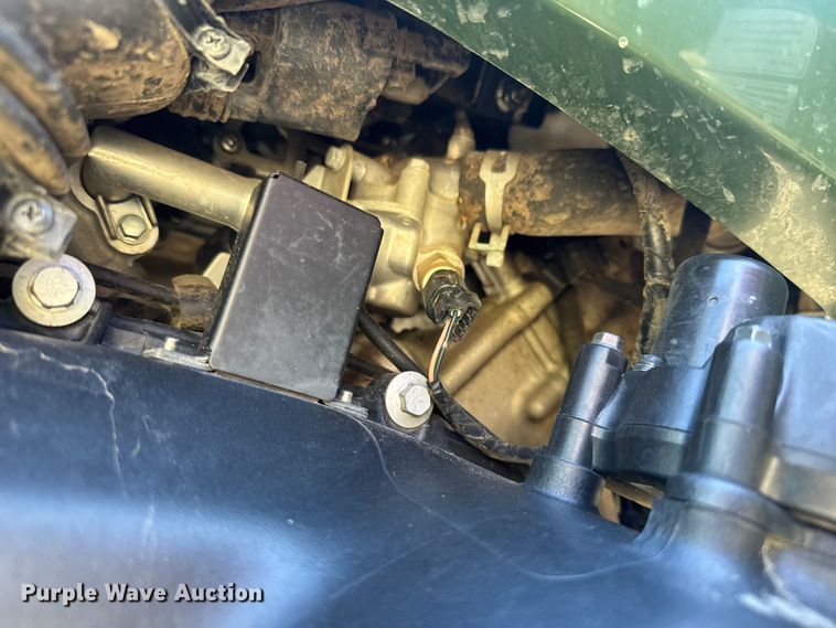 image for item EV1918 2015 Kawasaki Brute Force 750 ATV