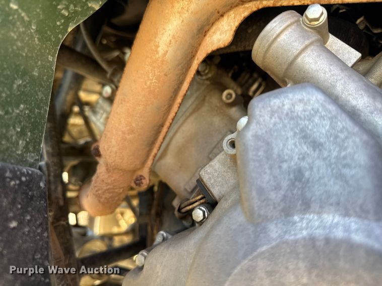 image for item EV1918 2015 Kawasaki Brute Force 750 ATV