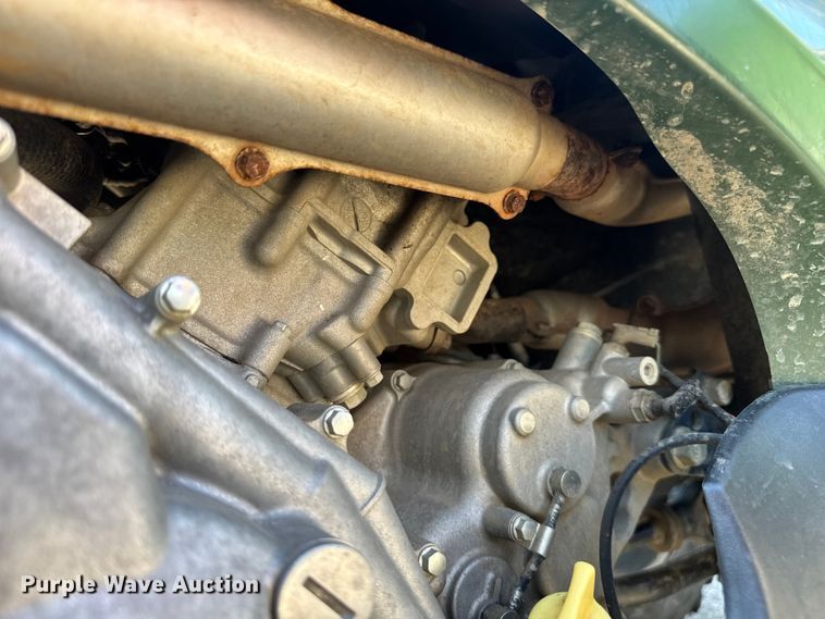 image for item EV1918 2015 Kawasaki Brute Force 750 ATV