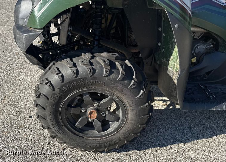 image for item EV1918 2015 Kawasaki Brute Force 750 ATV