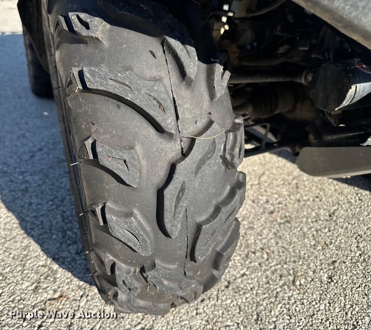 image for item EV1918 2015 Kawasaki Brute Force 750 ATV