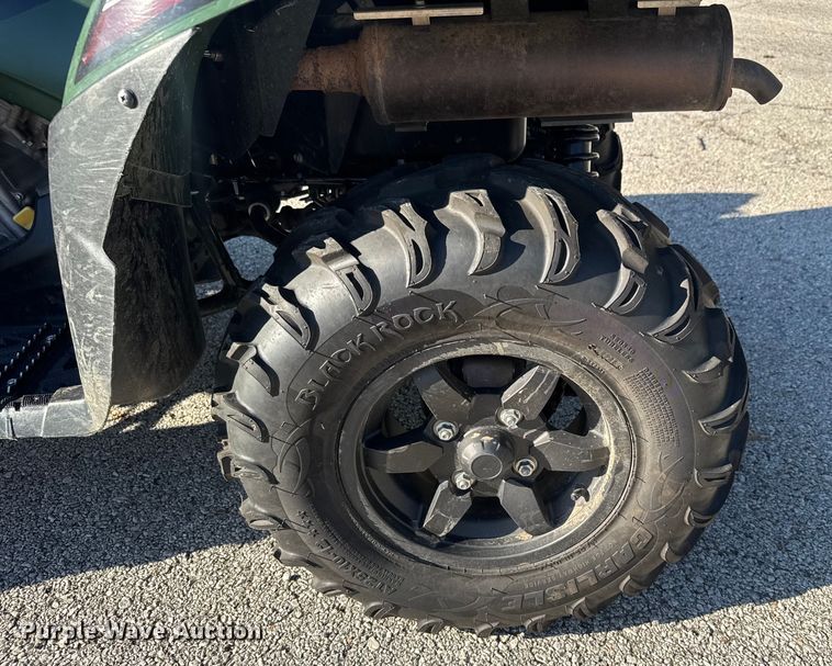 image for item EV1918 2015 Kawasaki Brute Force 750 ATV