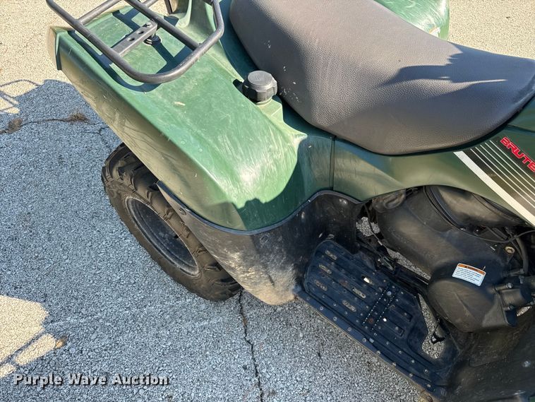 image for item EV1919 2008 Kawasaki Brute Force 650 ATV