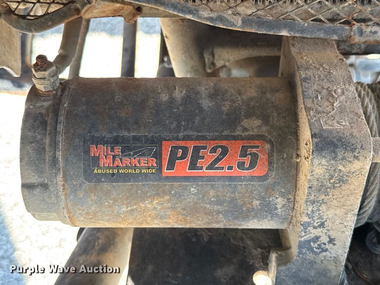 image for item EV1919 2008 Kawasaki Brute Force 650 ATV