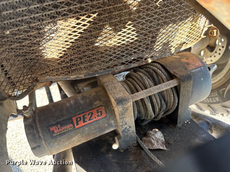 image for item EV1919 2008 Kawasaki Brute Force 650 ATV