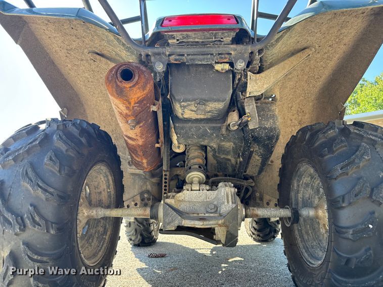 image for item EV1919 2008 Kawasaki Brute Force 650 ATV