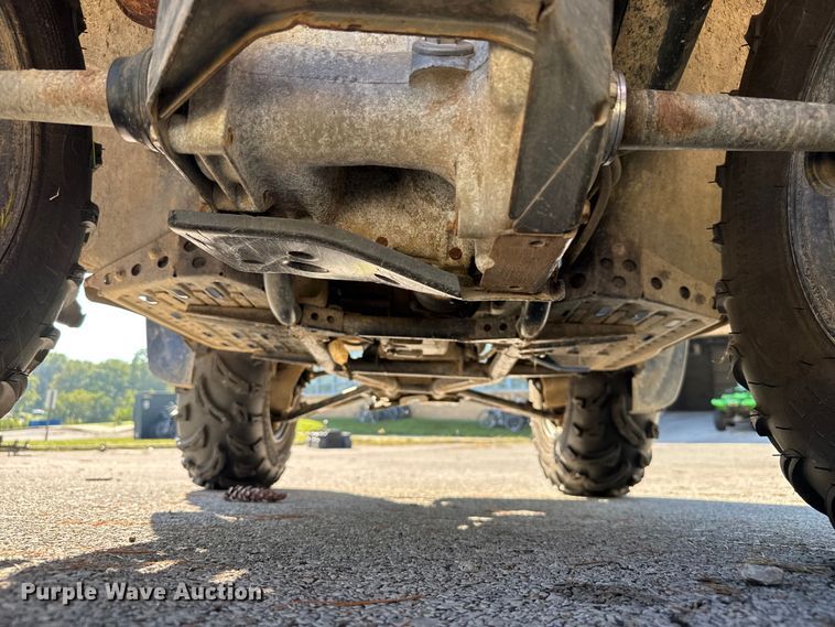 image for item EV1919 2008 Kawasaki Brute Force 650 ATV