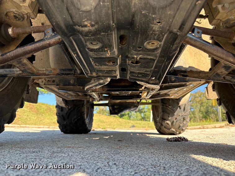 image for item EV1919 2008 Kawasaki Brute Force 650 ATV