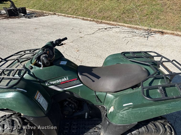 image for item EV1919 2008 Kawasaki Brute Force 650 ATV