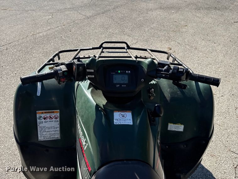 image for item EV1919 2008 Kawasaki Brute Force 650 ATV