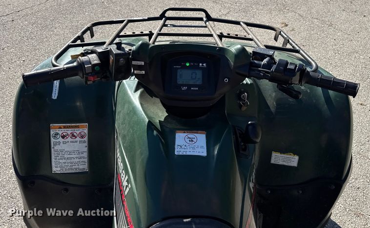 image for item EV1919 2008 Kawasaki Brute Force 650 ATV