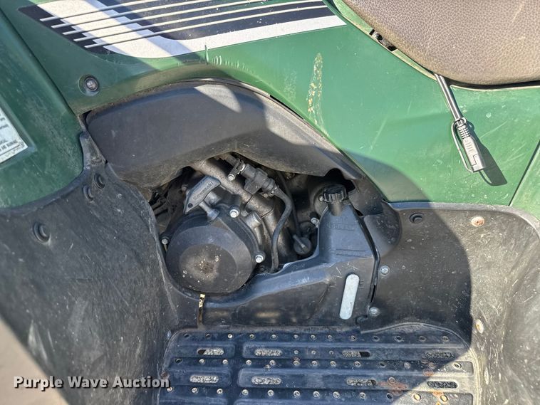 image for item EV1919 2008 Kawasaki Brute Force 650 ATV