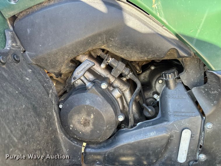 image for item EV1919 2008 Kawasaki Brute Force 650 ATV
