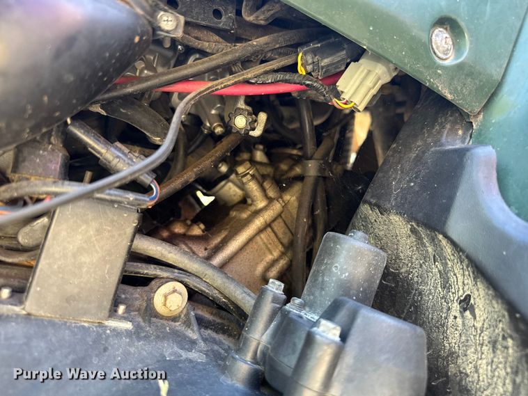 image for item EV1919 2008 Kawasaki Brute Force 650 ATV