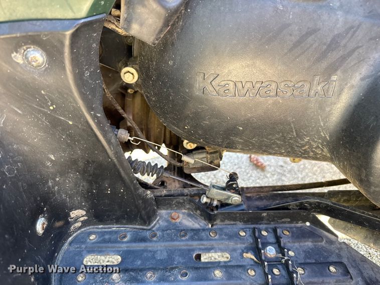 image for item EV1919 2008 Kawasaki Brute Force 650 ATV