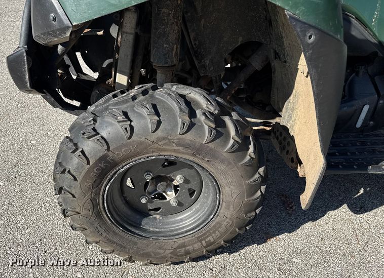 image for item EV1919 2008 Kawasaki Brute Force 650 ATV