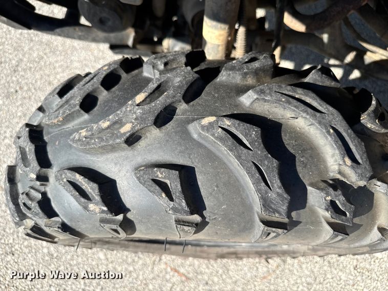 image for item EV1919 2008 Kawasaki Brute Force 650 ATV