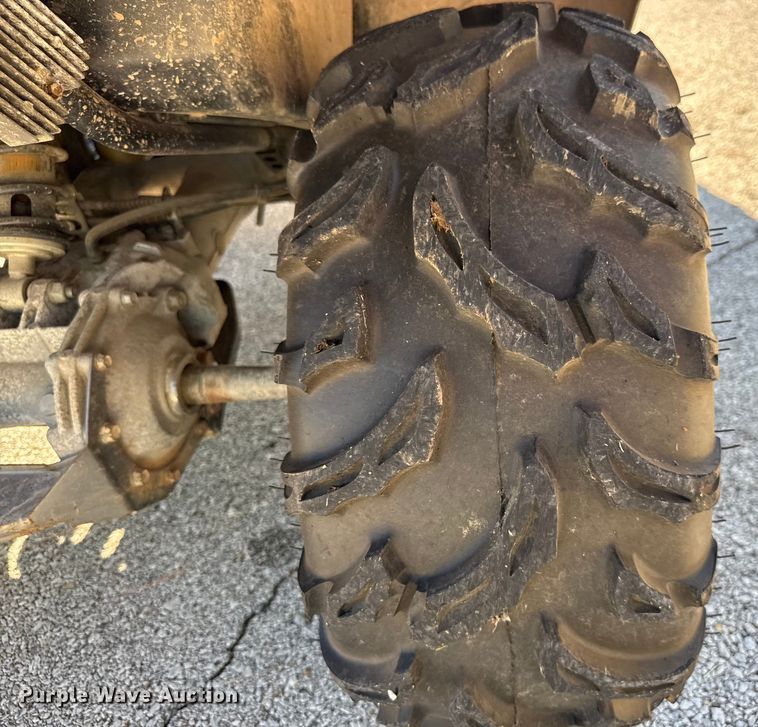 image for item EV1919 2008 Kawasaki Brute Force 650 ATV