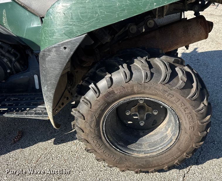 image for item EV1919 2008 Kawasaki Brute Force 650 ATV