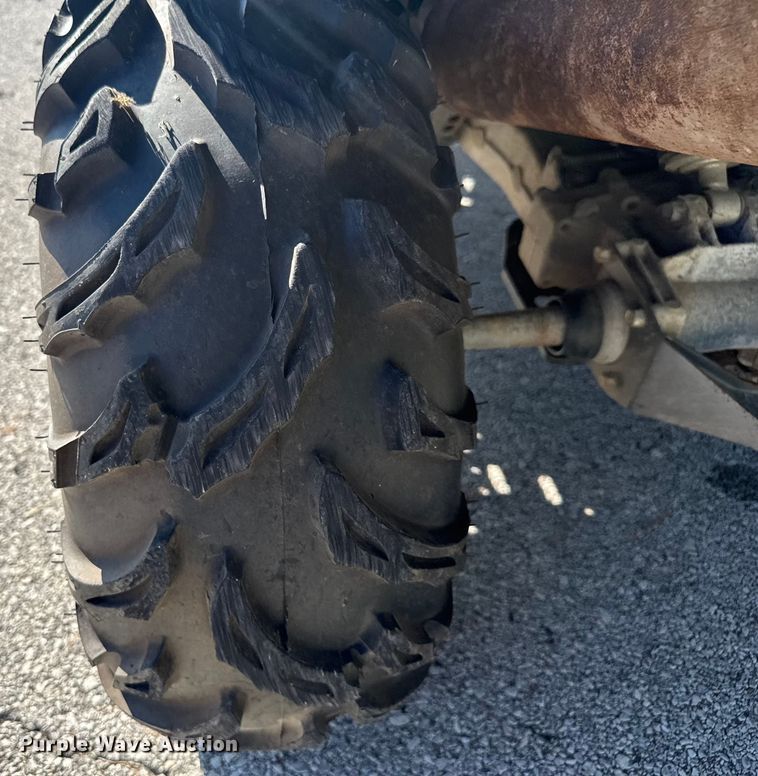 image for item EV1919 2008 Kawasaki Brute Force 650 ATV