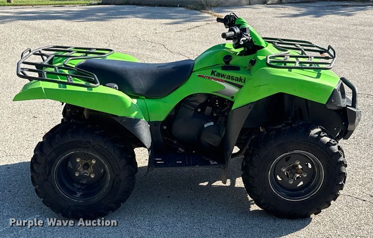 image for item EV1920 2007 Kawasaki Brute Force 650 ATV
