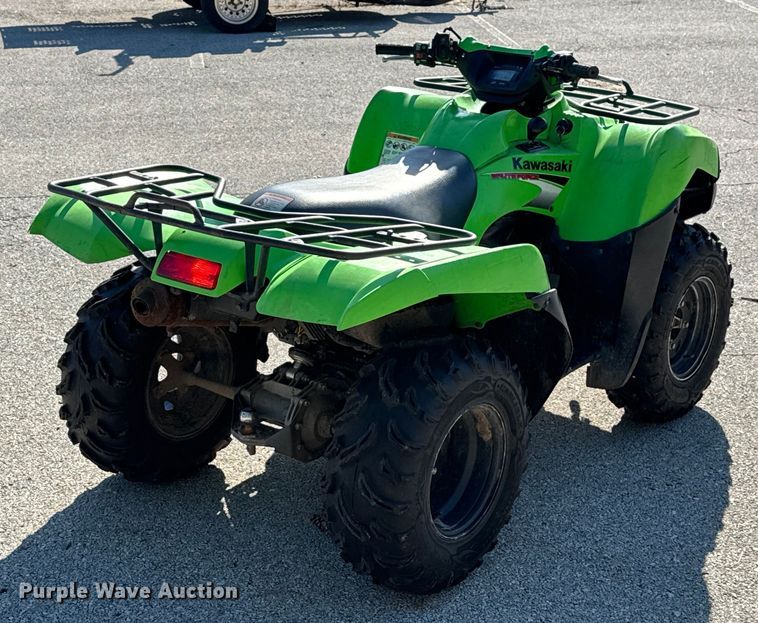 image for item EV1920 2007 Kawasaki Brute Force 650 ATV