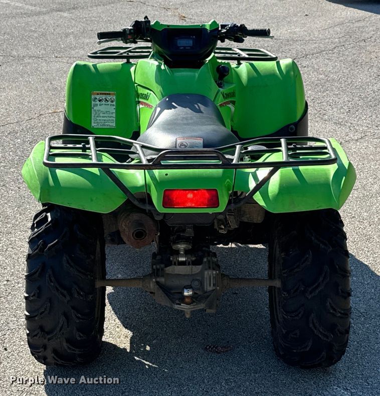 image for item EV1920 2007 Kawasaki Brute Force 650 ATV