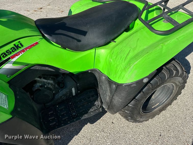 image for item EV1920 2007 Kawasaki Brute Force 650 ATV
