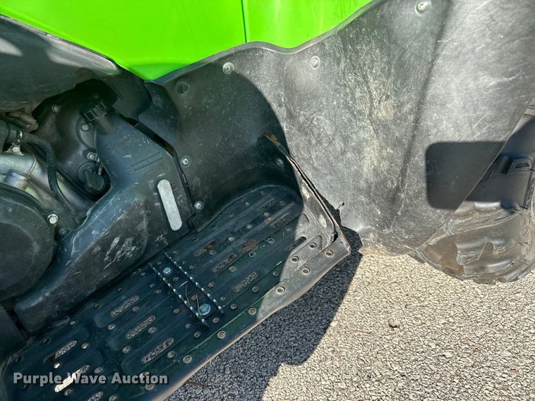 image for item EV1920 2007 Kawasaki Brute Force 650 ATV