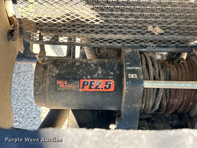 image for item EV1920 2007 Kawasaki Brute Force 650 ATV