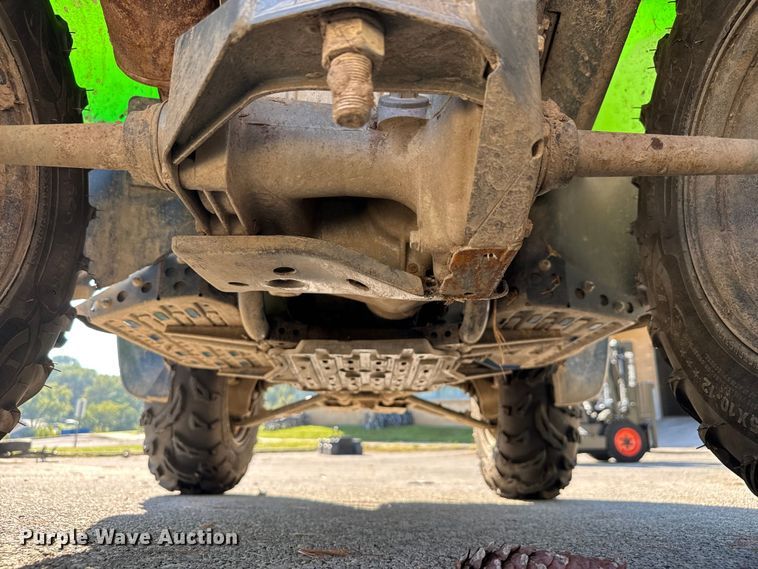 image for item EV1920 2007 Kawasaki Brute Force 650 ATV