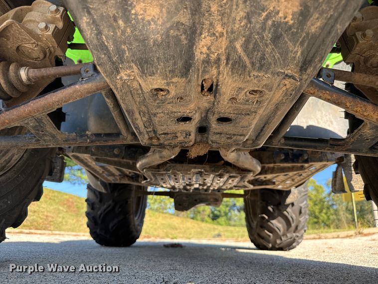 image for item EV1920 2007 Kawasaki Brute Force 650 ATV