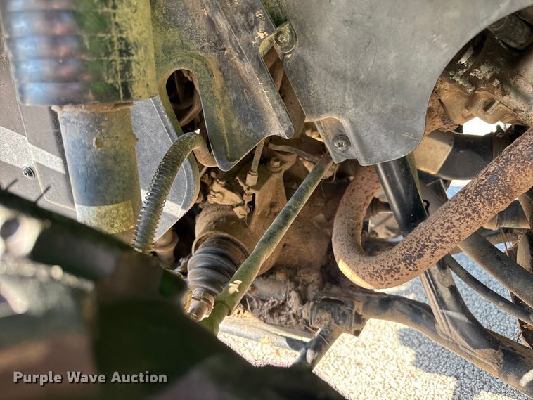 image for item EV1920 2007 Kawasaki Brute Force 650 ATV