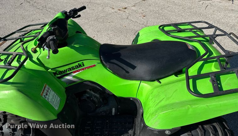image for item EV1920 2007 Kawasaki Brute Force 650 ATV