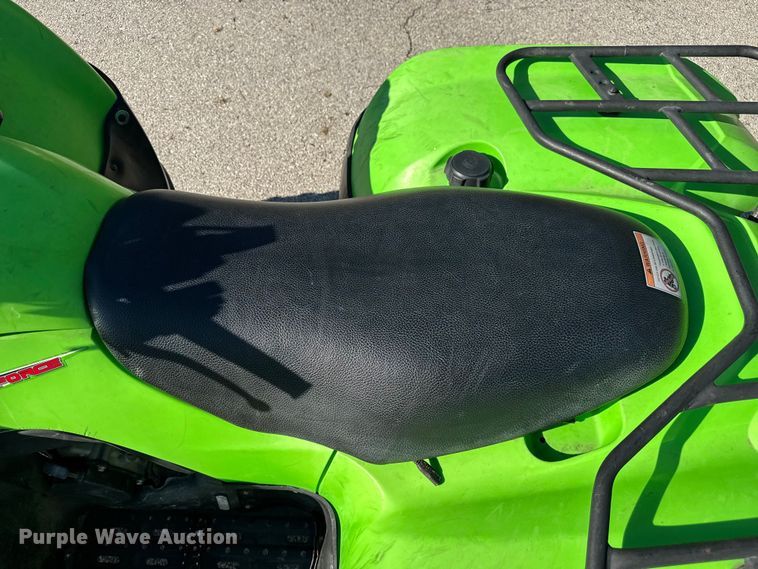 image for item EV1920 2007 Kawasaki Brute Force 650 ATV