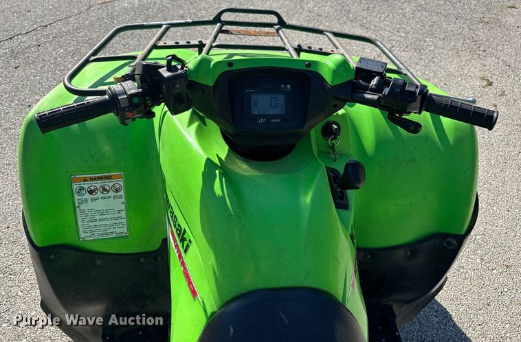 image for item EV1920 2007 Kawasaki Brute Force 650 ATV