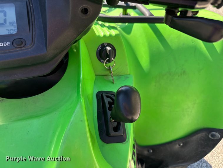 image for item EV1920 2007 Kawasaki Brute Force 650 ATV