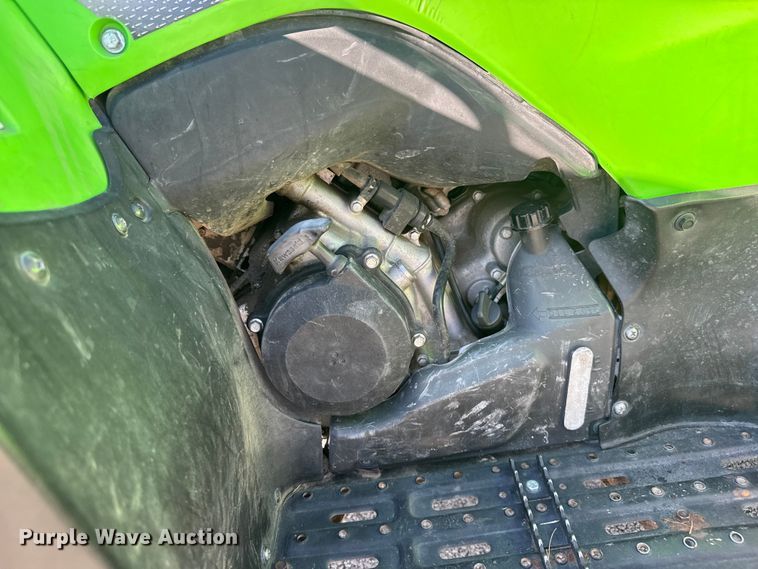 image for item EV1920 2007 Kawasaki Brute Force 650 ATV