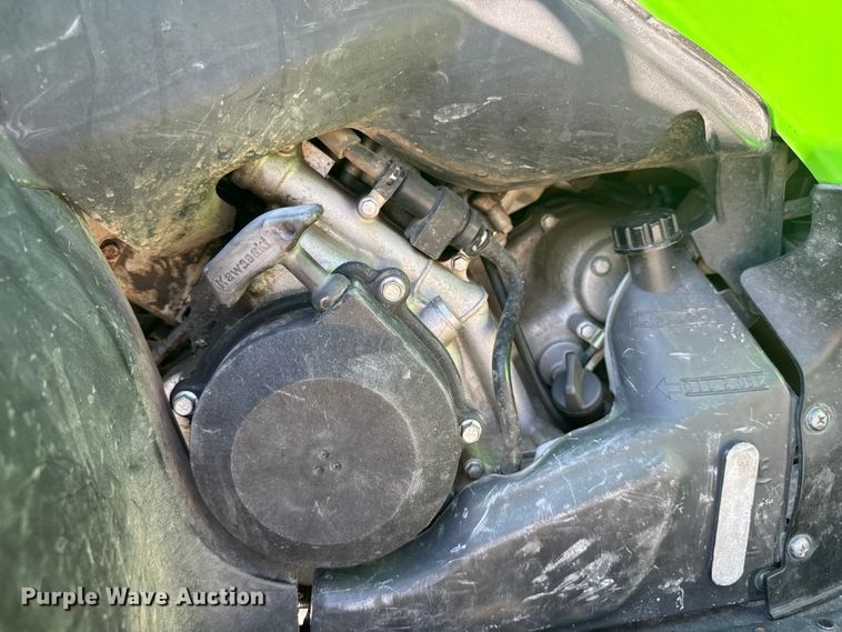 image for item EV1920 2007 Kawasaki Brute Force 650 ATV