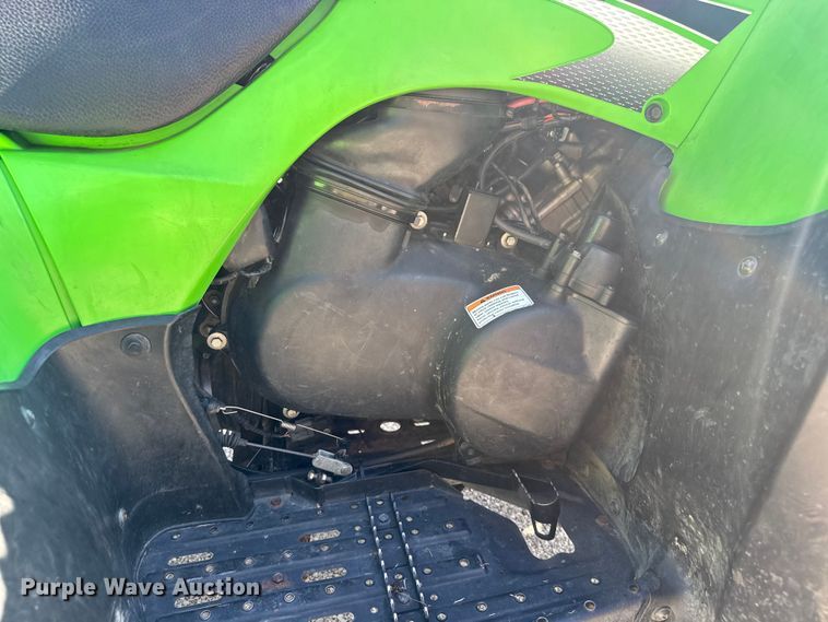 image for item EV1920 2007 Kawasaki Brute Force 650 ATV