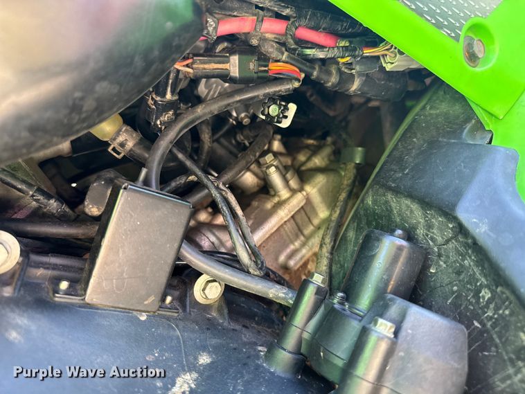 image for item EV1920 2007 Kawasaki Brute Force 650 ATV