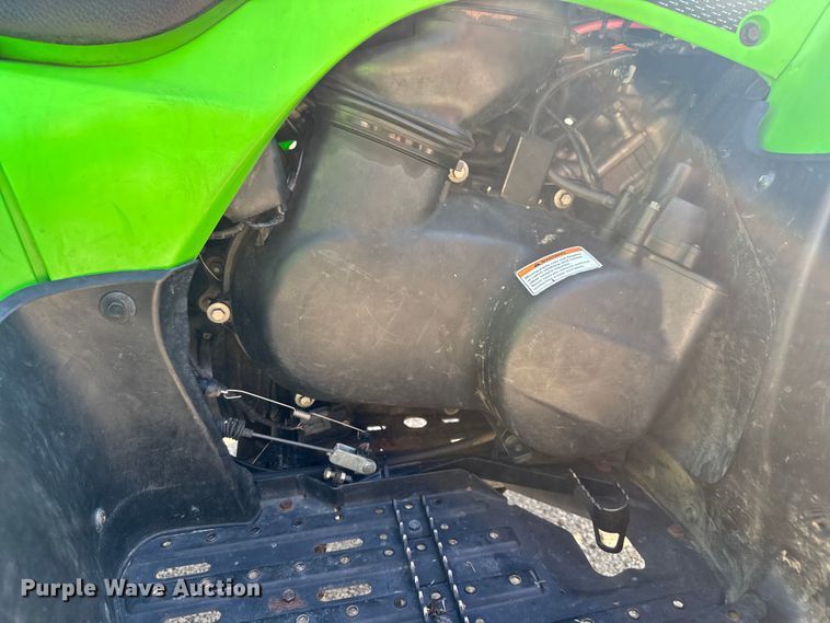 image for item EV1920 2007 Kawasaki Brute Force 650 ATV