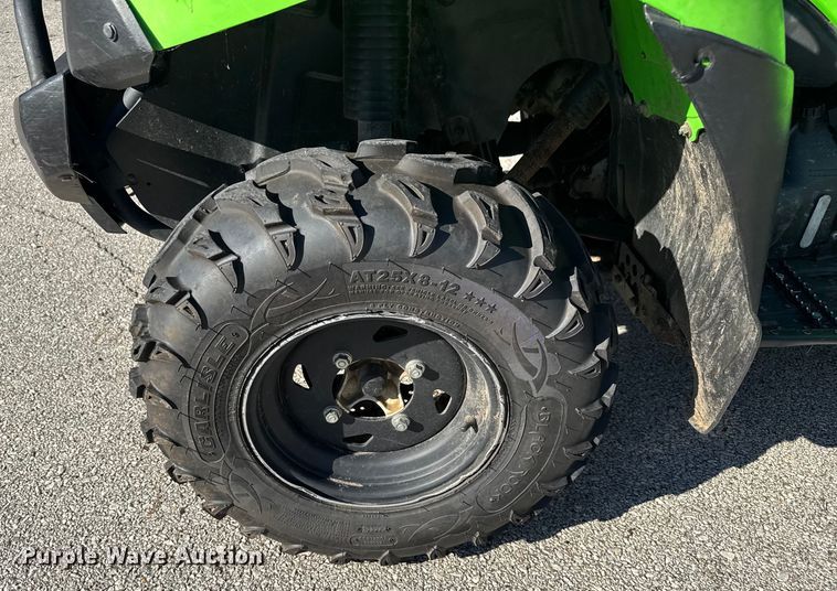 image for item EV1920 2007 Kawasaki Brute Force 650 ATV