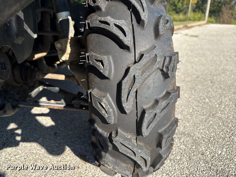 image for item EV1920 2007 Kawasaki Brute Force 650 ATV