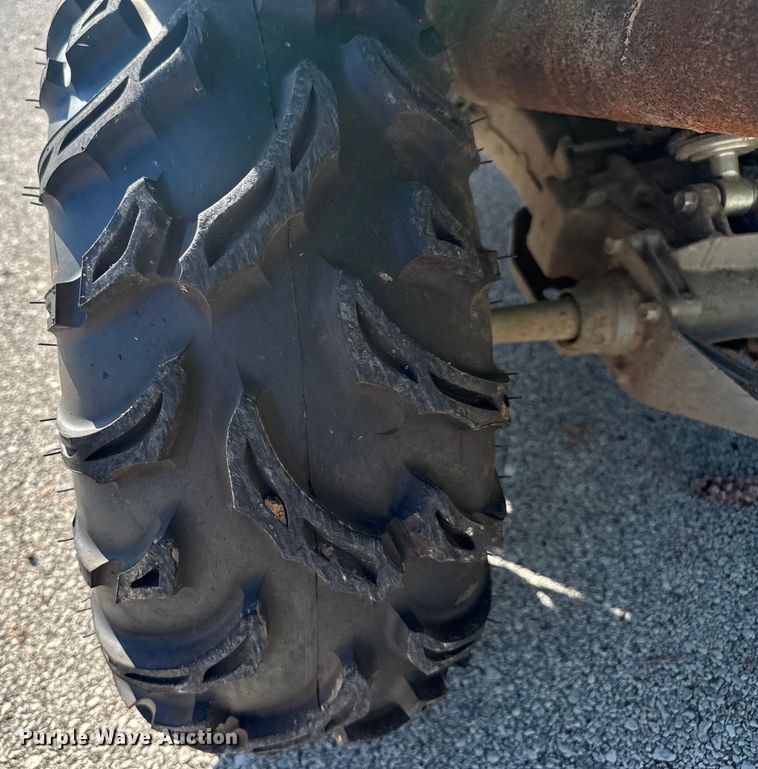 image for item EV1920 2007 Kawasaki Brute Force 650 ATV