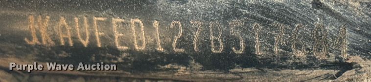 image for item EV1920 2007 Kawasaki Brute Force 650 ATV