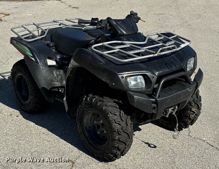 image for item EV1921 2012 Kawasaki 650 ATV